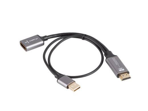 Lanberg HDMI (M) to Displayport (F)