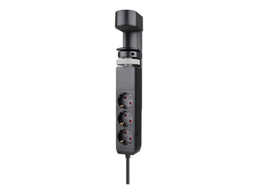 Neomounts Desk socket with clamp and