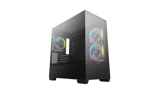 Deepcool Case CG380 3F Micro ATX