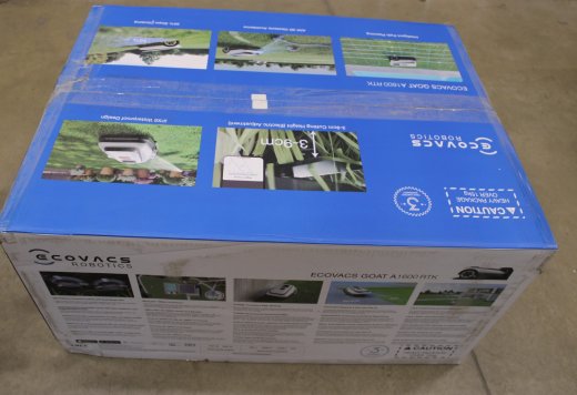 SALE OUT. Ecovacs Lawn Mower GOAT
