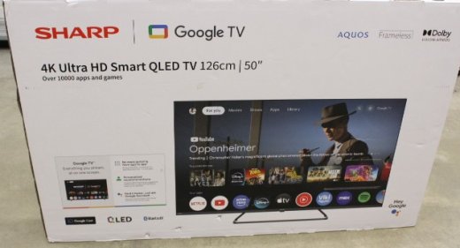 SALE OUT. Sharp 50HP6265E 50" (126cm)