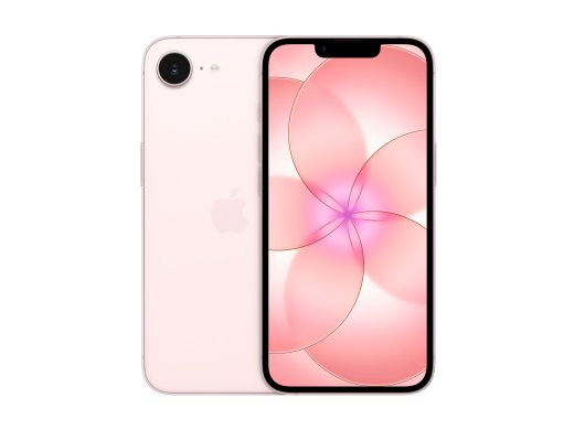 Apple iPhone 17e Soft Pink 6