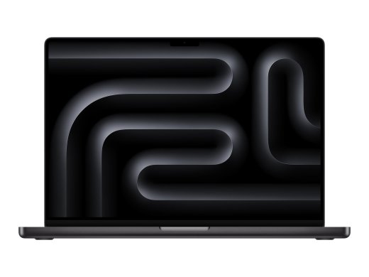 Apple MacBook Pro 16" Apple M5 Max 18C CPU, 40C GPU/48GB/2TB SSD/Space Black/INT Apple