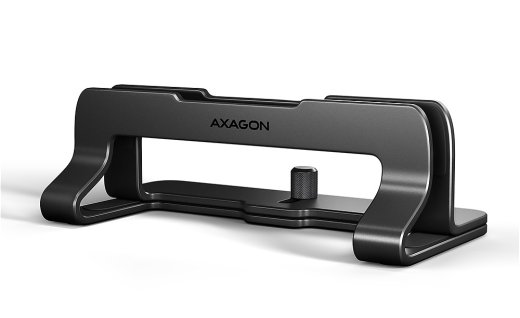 AXAGON STND-VB vertical stand for laptops