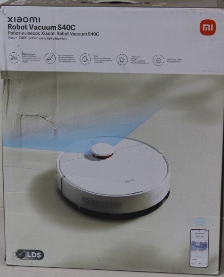 SALE OUT. Xiaomi Robot Vacuum S40C