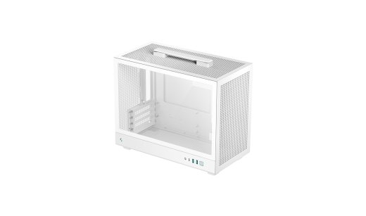 Deepcool Case CH160 PLUS WH Micro