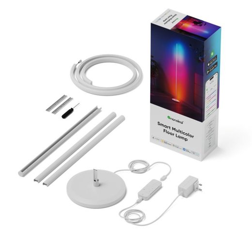 Nanoleaf Floor Lamp Smart Matter WiFi