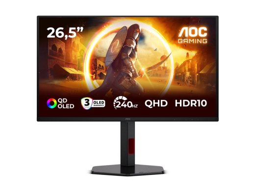 AOC Q27G4ZDR 27 " QD-OLED QHD