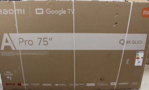 SALE OUT. Xiaomi QLED TV A