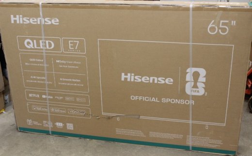 SALE OUT. Hisense 65E7Q 65" (164