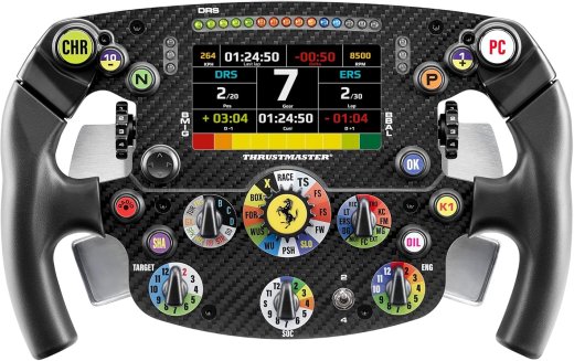 Thrustmaster Steering Wheel Add-On Ferrari SF-25