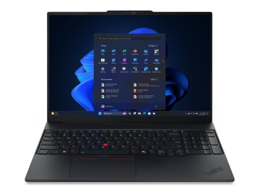 Lenovo ThinkPad E16 G3 Intel Black