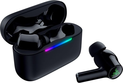 Razer Wireless Gaming Earbuds Hammerhead V3