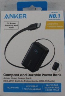 SALE OUT. Anker Nano Power Bank
