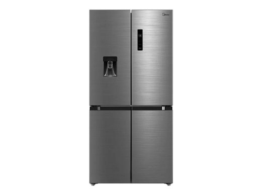 Midea Refrigerator MDRM632FGD46W Energy efficiency class