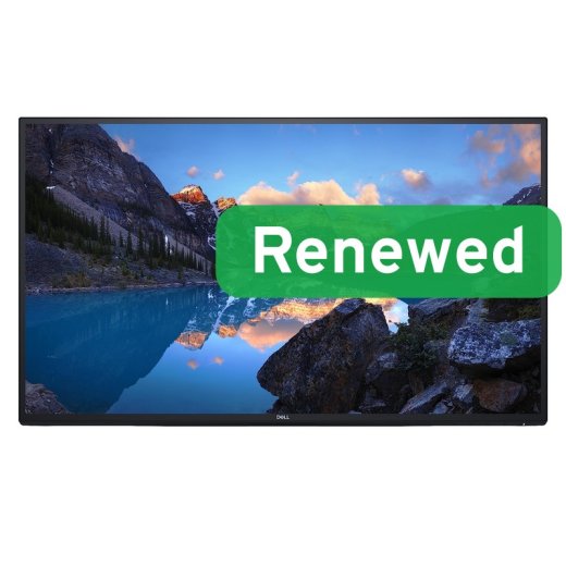 DELL Renewed Grade Grade AB Monitor