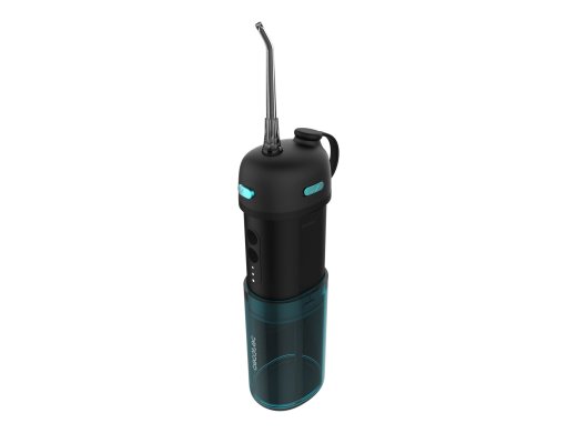 Cecotec Oral Irrigator ToothCare Jet Splash 150 ml Black/Blue Number of heads 2
