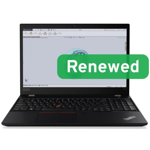 Lenovo Renewed Grade A ThinkPad P15s