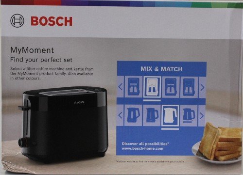 SALE OUT. Bosch Compact Toaster TAT2M123