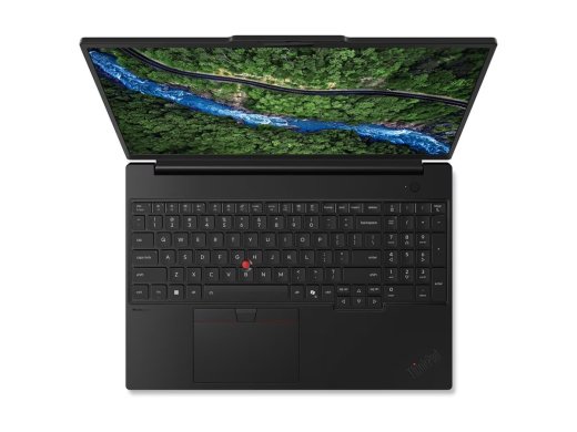 Lenovo ThinkPad P16s G5 AMD Black