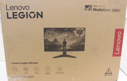 SALE OUT. Lenovo Legion R27s (A25270FR0)