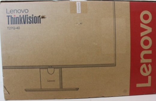 SALE OUT. Lenovo ThinkVision T27Q-40 27