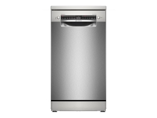 Bosch Dishwasher SPS4HMI13E Free standing Width 45 cm Number of place settings 10 Number of programs 6 Energy efficiency class D Display AquaStop f