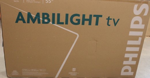 SALE OUT. Philips 55PUS8010/12 55" (139cm)