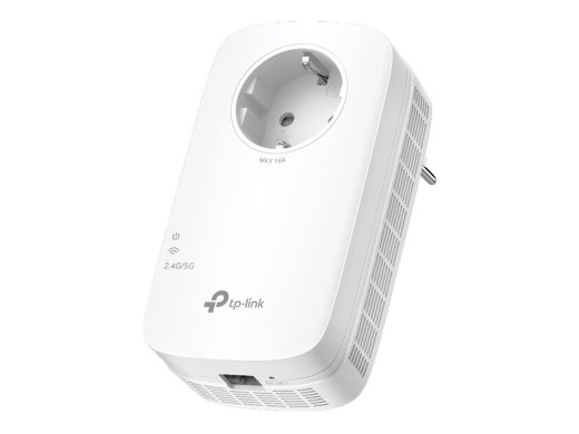 TP-LINK Dual-Band Wi-Fi 6 range extender