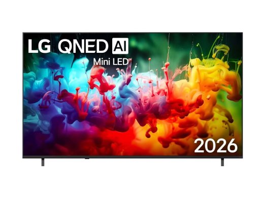 LG QNED 4K AI Mini LED
