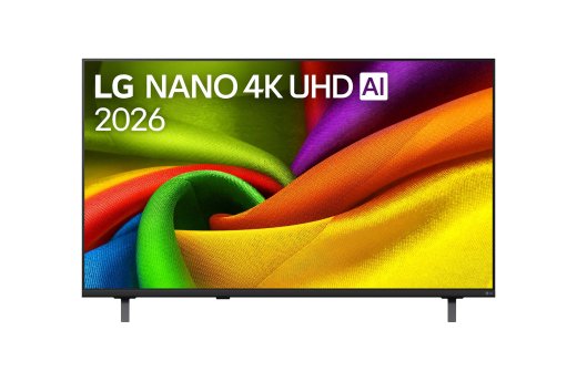 LG NANO 4K AI TV 50NU800B3LC