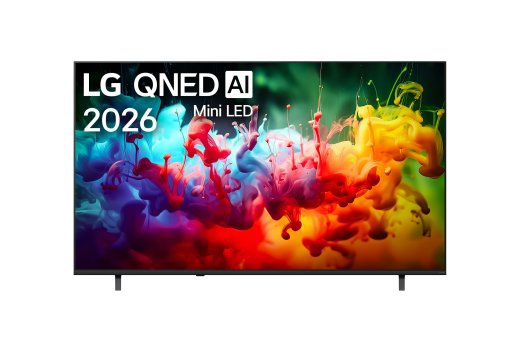 LG QNED 4K AI Mini LED