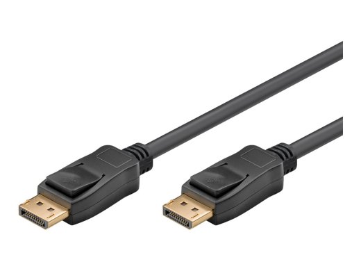 Goobay DisplayPort to HDMI Cable, 1