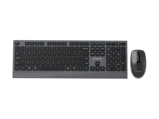 Gembird KBS-WPS-02 Keyboard and Mouse Set