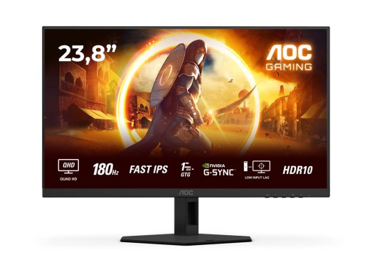 AOC AGON Q24G4RE 24 " Fast