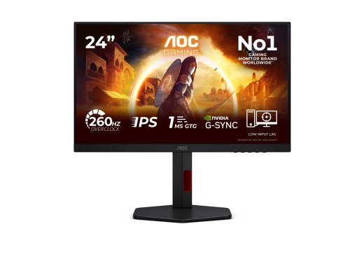 AOC 24G4ZR 24 " Fast IPS