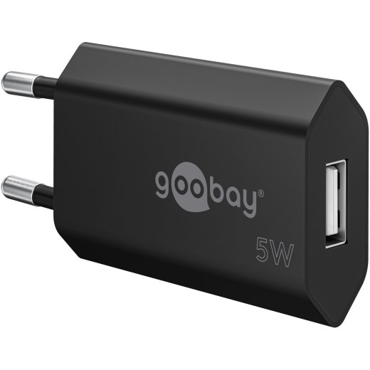 Goobay 44949 Power adapter USB-A 5