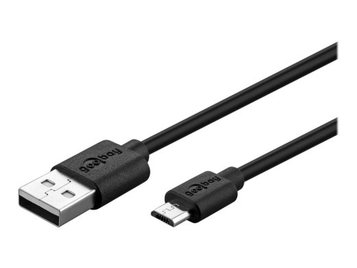Goobay Micro-USB Charging and Sync Cable