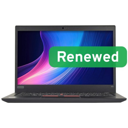 Lenovo Renewed Grade C ThinkPad X13