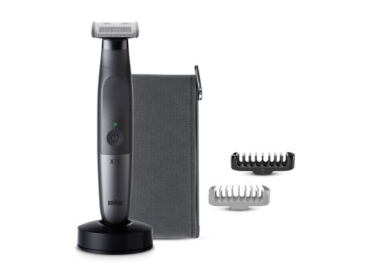 Braun Face and Body Hair trimmer