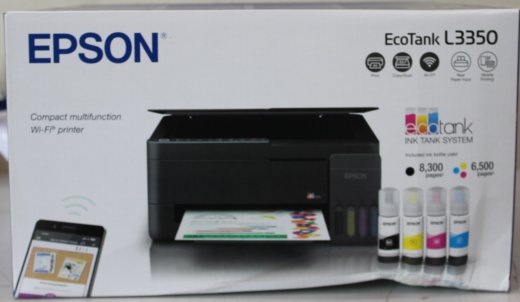 SALE OUT. Epson EcoTank L3350 Multifunctional