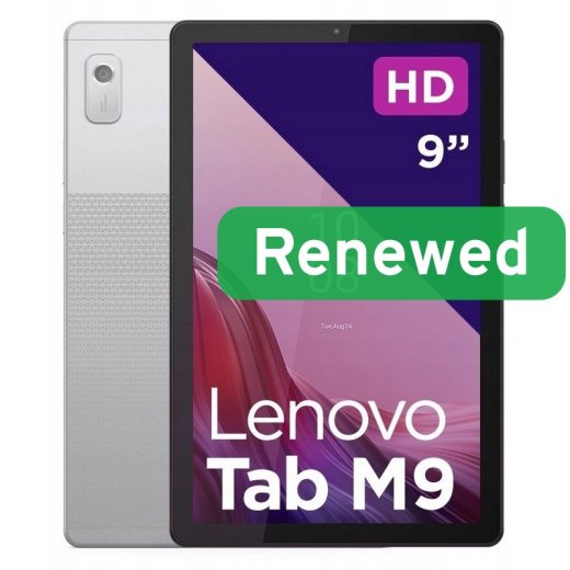 Lenovo Renewed Grade A Tab M9