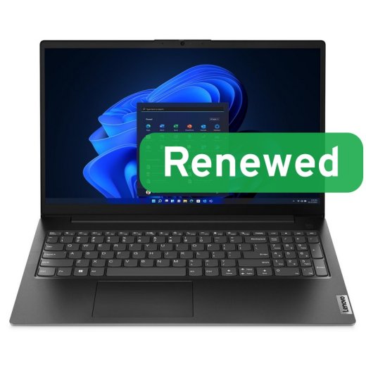 Lenovo Renewed Grade A V15 G4