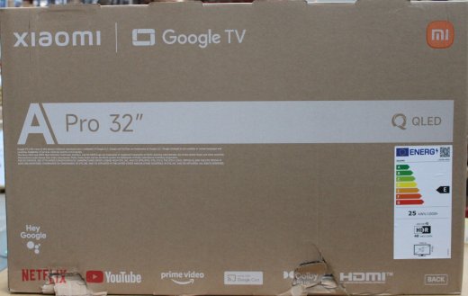 SALE OUT. Xiaomi QLED TV A