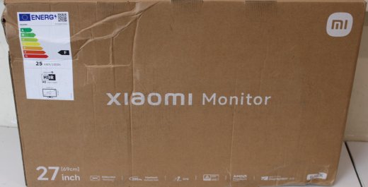 SALE OUT. Xiaomi 2K Gaming Monitor
