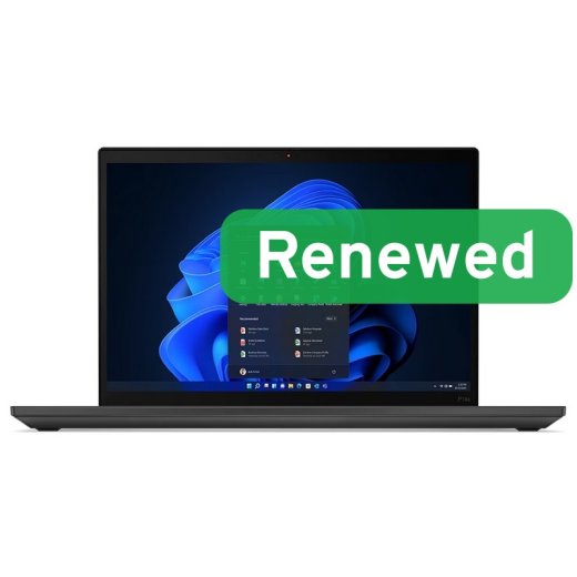 Lenovo Renewed Grade B ThinkPad P14s