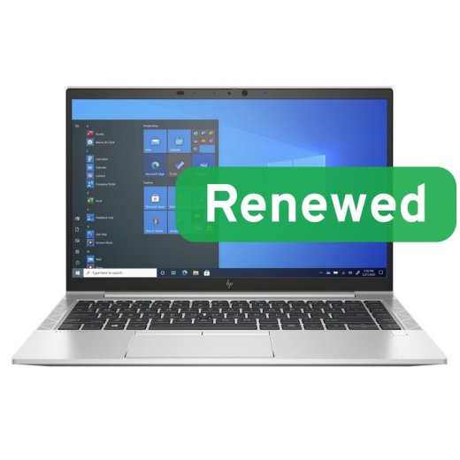 HP Renewed Grade B Elitebook 840