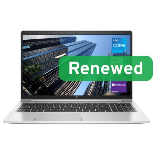 HP Renewed Grade B ProBook 450