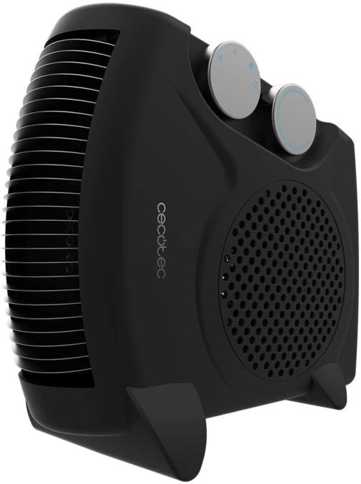 Cecotec ReadyWarm 2000 Max Dual Black