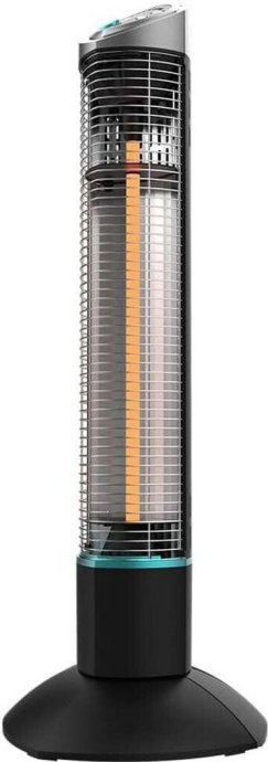 Cecotec ReadyWarm 1000 Power Tower Halogen